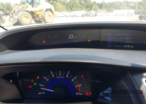 2015 Honda Civic Lx из США, поврежденный, VIN 19XFB2F58FE236849